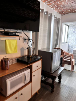 Cabaña en Tapalpa Morada de Cervantes Bungalow Clavileño